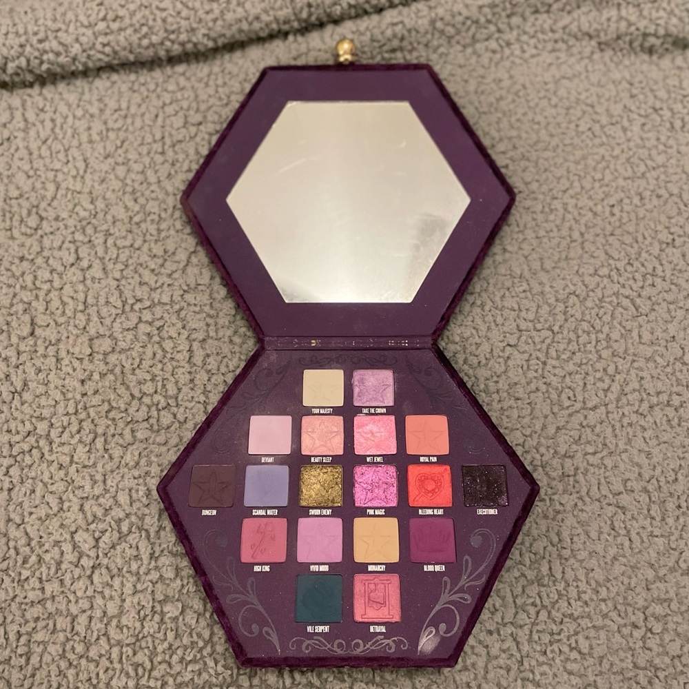 JSC Blood Lust Palette